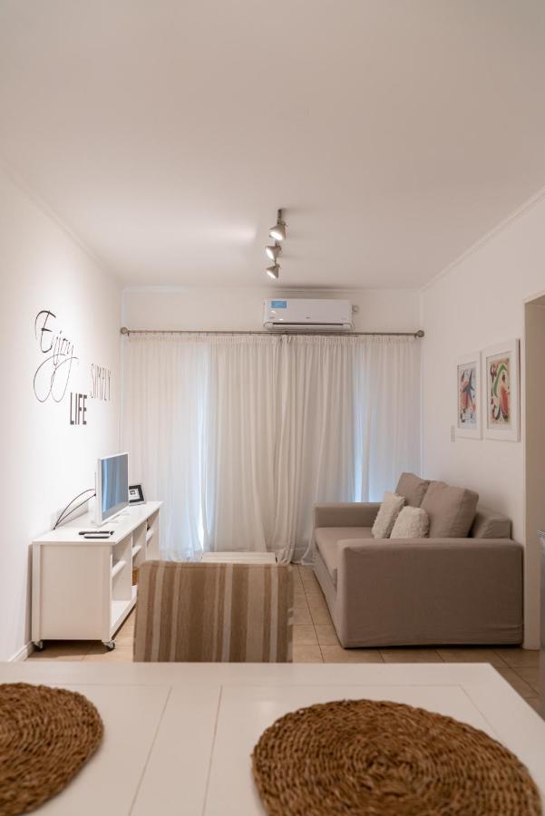 Departamento Laura Con Cochera Villa María Exterior foto