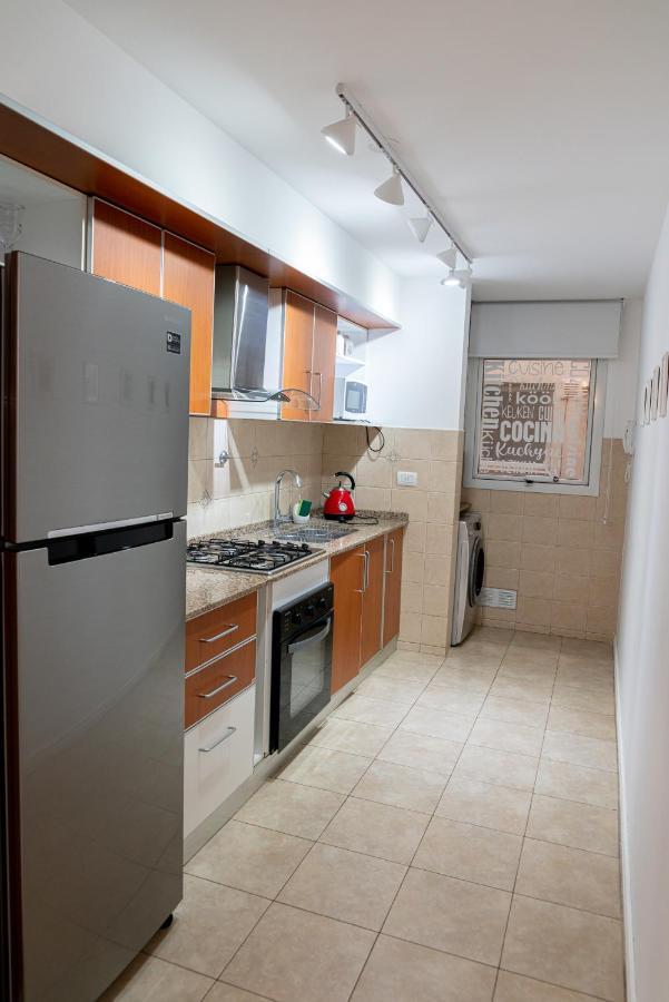 Departamento Laura Con Cochera Villa María Exterior foto